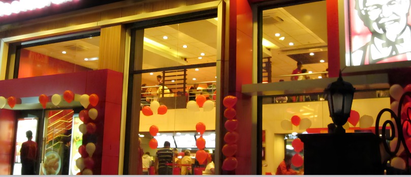 KFC College Road